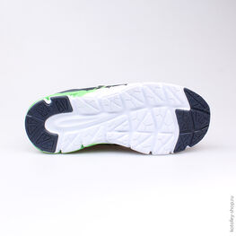 644140-71 Кроссовки для мальчики син-зел фото №3