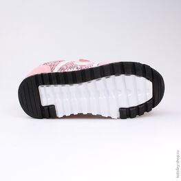 644143-72 Кроссовки для девочки розовый фото №3