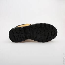 652046-32 Ботинки для мальчики желтый фото №3