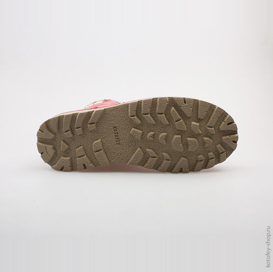 652052-31 Ботинки для девочки фуксия фото №3