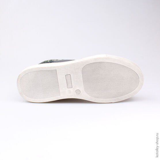 652084-31 Ботинки для мальчики светло-синий фото №3