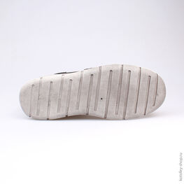 654016-32 Ботинки для мальчики черный фото №3