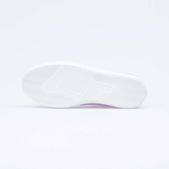 631126-12 Кеды из вязаного текстиля для девочки розовый фото №3