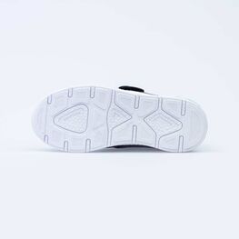 644219-75 Кроссовки на липучках для мальчики син-сал фото №3