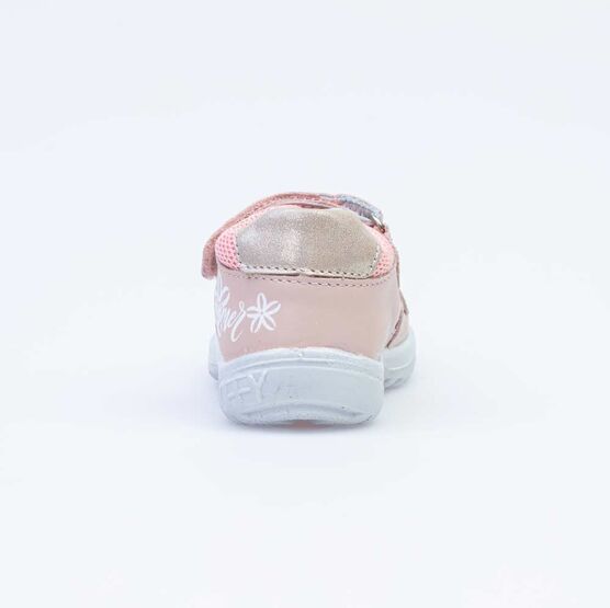 122166-22 Босоножки для девочки розовый фото №5