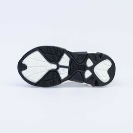 332125-23 Полуботинки для мальчики чер-бел фото №3