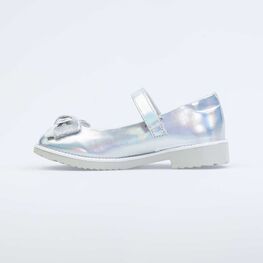 533049-21 Туфли для девочки серебрист. фото №2