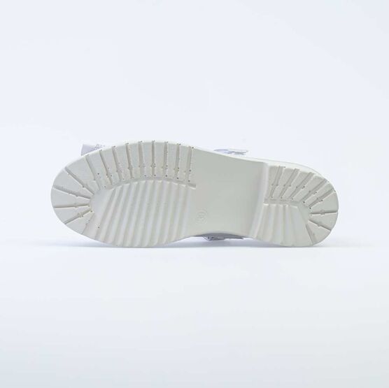 533049-21 Туфли для девочки серебрист. фото №3