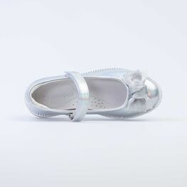 533049-21 Туфли для девочки серебрист. фото №4