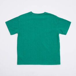 07702029-40 Фуфайка (футболка), т.зеленый для мальчики т.зеленый фото №2