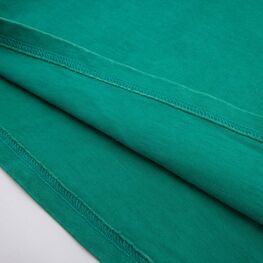 07702029-40 Фуфайка (футболка), т.зеленый для мальчики т.зеленый фото №4