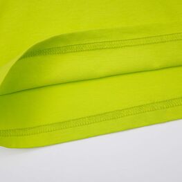 07702031-40 Фуфайка (футболка) для мальчика, зеленый для мальчики зеленый фото №4