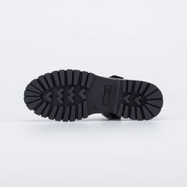 533072-21 Туфли черного цвета для девочки черный фото №3