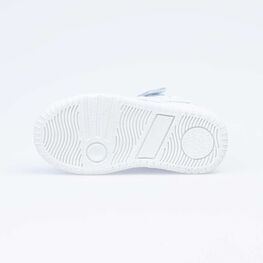 554069-21 Белые демисезонные ботинки Звезда для мальчики белый фото №3