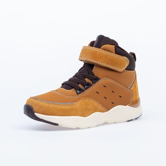 552152-31 Ботинки для мальчики желтый