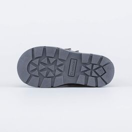 152353-31 Утепленные ботинки на липучках DGU коричневый для мальчики коричневый фото №3