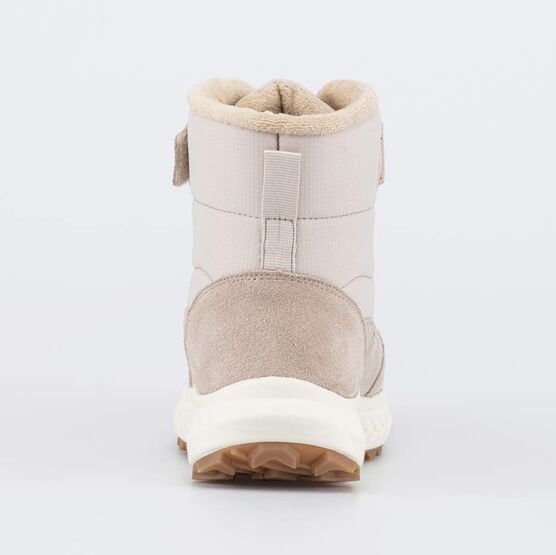 654728-41 Зимние мембранные ботинки для девочки для девочки бежевый фото №5