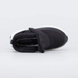 654729-41 Зимние мембранные сапожки для девочки для девочки черный фото №4