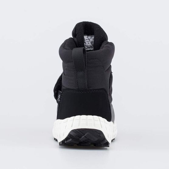 654729-41 Зимние мембранные сапожки для девочки для девочки черный фото №5