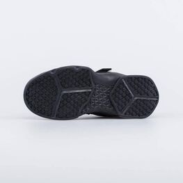 644367-81 Кроссовки утепленные для мальчики черный фото №3