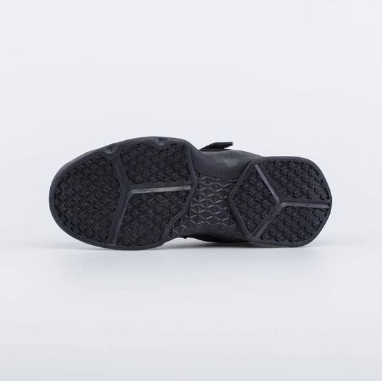 644367-81 Кроссовки утепленные для мальчики черный фото №3