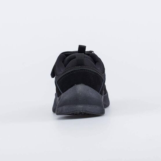 644367-81 Кроссовки утепленные для мальчики черный фото №5