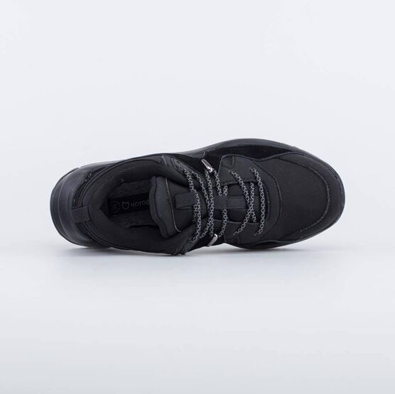 744194-81 Кроссовки утепленные для мальчики черный фото №4