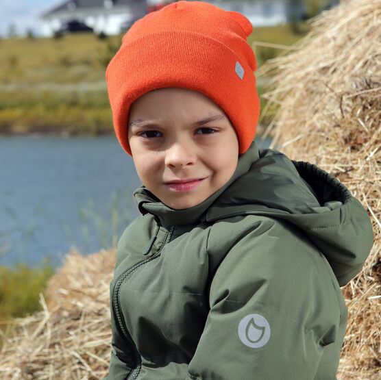 07758030-40 Пальто демисезонное зеленый для мальчики зеленый фото №7