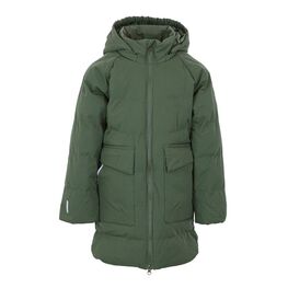 07758030-40 Пальто демисезонное зеленый для мальчики зеленый