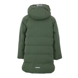 07758030-40 Пальто демисезонное зеленый для мальчики зеленый фото №3