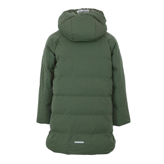 07758030-40 Пальто демисезонное зеленый для мальчики зеленый фото №3