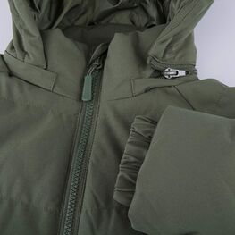 07758030-40 Пальто демисезонное зеленый для мальчики зеленый фото №4