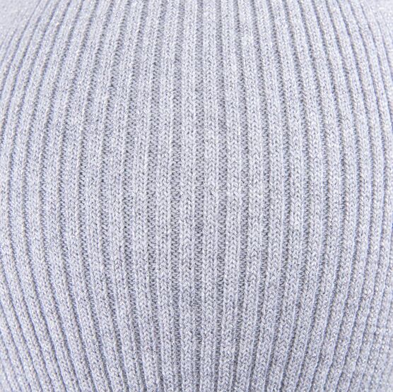 07811416-40 Нарядная шапка для девочки на осень/весну серая для девочки серый фото №3