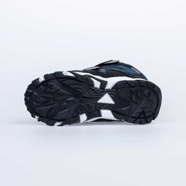 654969-44 Мембранные ботинки для мальчики чер-син фото №3