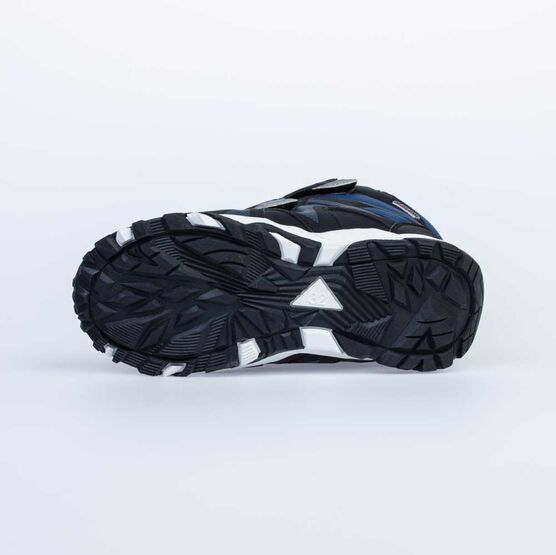 654969-44 Мембранные ботинки для мальчики чер-син фото №3