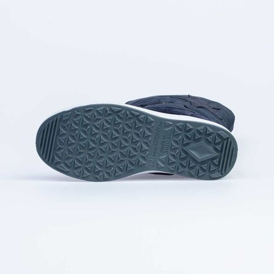 664931-41 Мембранные сапожки для девочки светло-синий фото №3