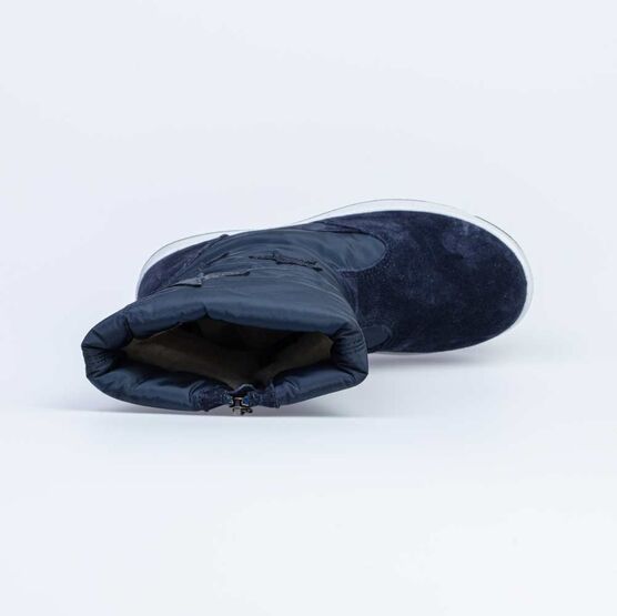 664931-41 Мембранные сапожки для девочки светло-синий фото №4