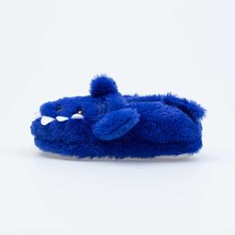 531217-12 Тапочки для мальчики светло-синий фото №2