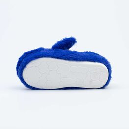 531217-12 Тапочки для мальчики светло-синий фото №3