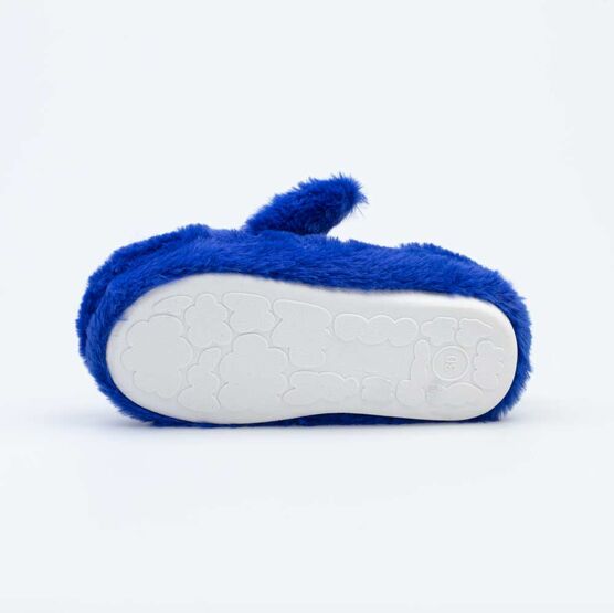 531217-12 Тапочки для мальчики светло-синий фото №3