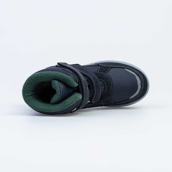 654816-42 Мембранные ботинки для мальчика для мальчики синий фото №4