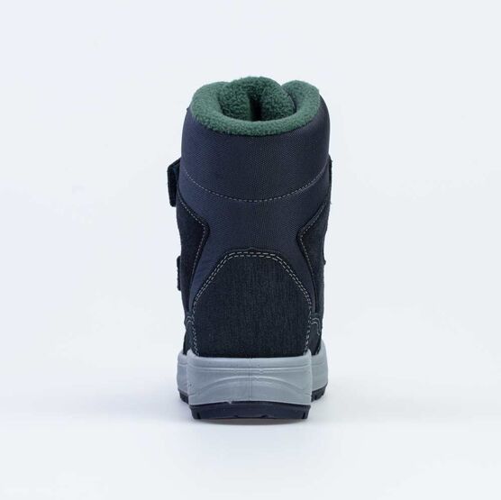 654816-42 Мембранные ботинки для мальчика для мальчики синий фото №5