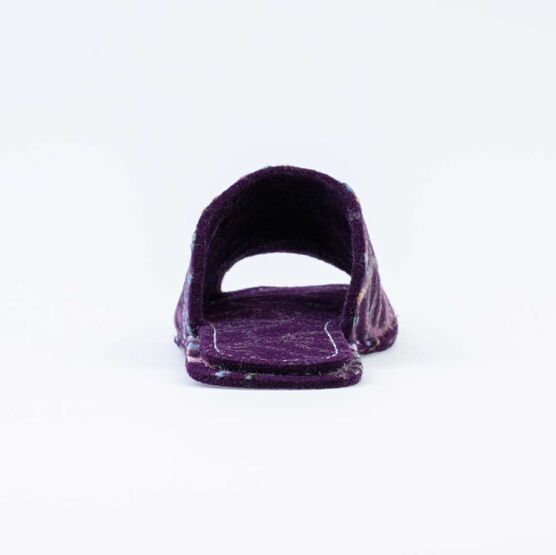 837000-02 Женские тапочки для девочки фиолетовый фото №5