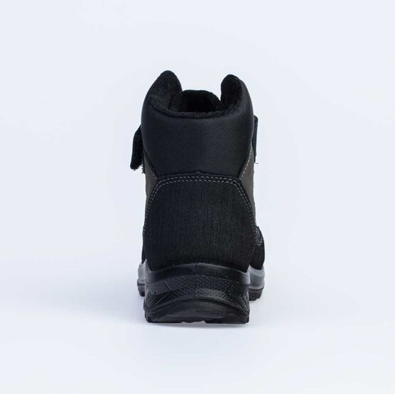 652156-41 Сапожки для мальчики син-чер фото №5