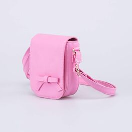 02802394-40 Детская мини сумочка для девочки розовый фото №2