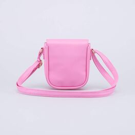 02802394-40 Детская мини сумочка для девочки розовый фото №3