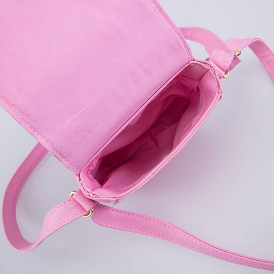 02802394-40 Детская мини сумочка для девочки розовый фото №4