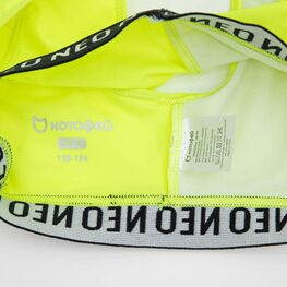 07852062-40 Детский раздельный купальник желтый для девочки желтый фото №4