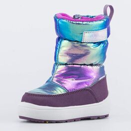 464929-41 Мембранные сапожки для девочки для девочки фиолетовый