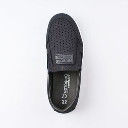 532262-22 Полуботинки для мальчики светло-синий фото №4